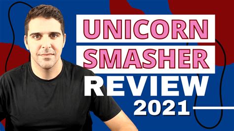 Unicorn Smasher Review 2021 | Pricing & Features - How To Source ...