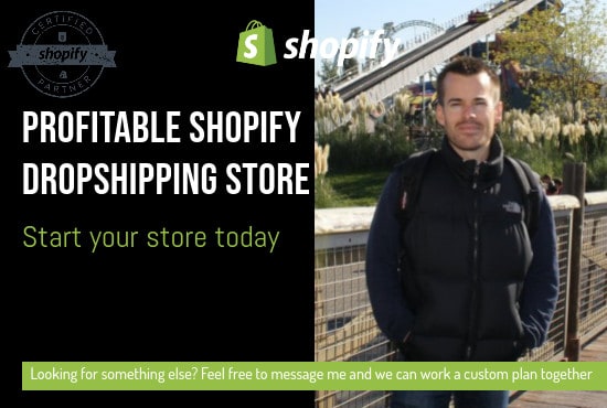 建立你的电子商务 Shopify 直销网站